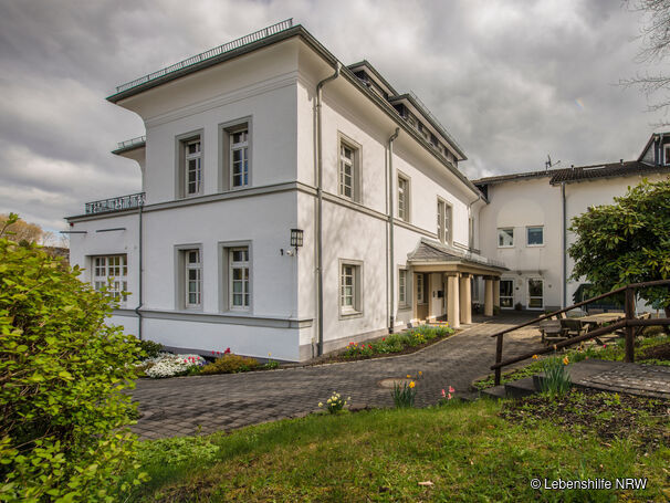 Haus Lebenshilfe Olpe - Villa Müller